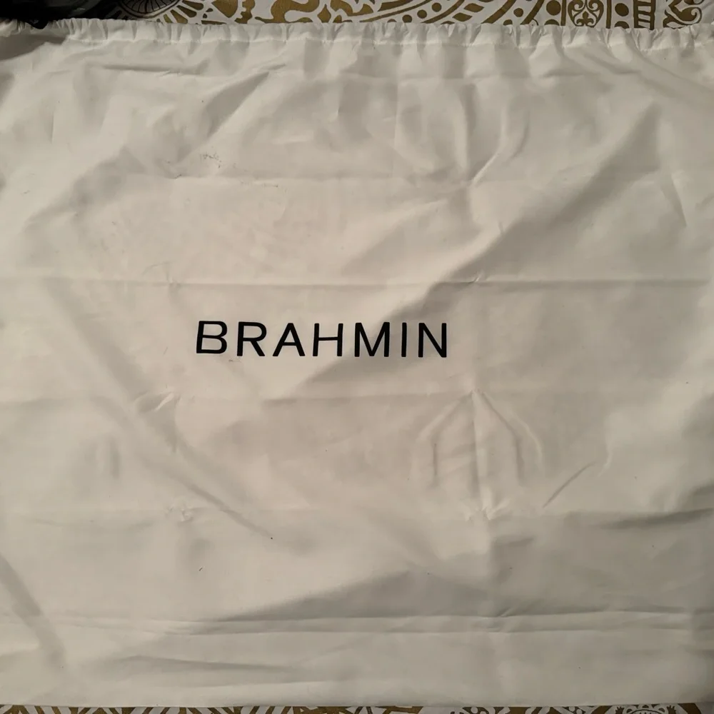 HOST pick🎉🥳💯AUTHENTIC!!!!Brahmin Annika Ironwood Melbourne - Picture 4 of 5